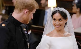 Tiết lộ kinh ngạc từ chuyên gia trang điểm của Công nương Meghan Markle! - Blog Marry