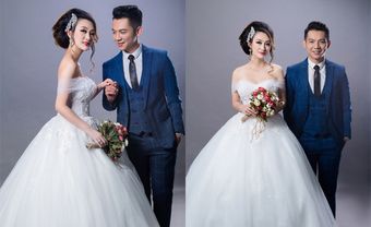 Vợ chồng Mai Quốc Việt tung ảnh kỷ niệm ngày cưới cực ngọt ngào - Blog Marry