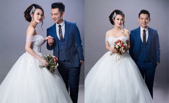 Vợ chồng Mai Quốc Việt tung ảnh kỷ niệm ngày cưới cực ngọt ngào - Blog Marry