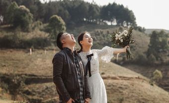 Hữu Công chia sẻ trọn bộ ảnh cưới "tình đến từng phút giây" - Blog Marry