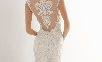 Lộng lẫy kiêu sa với BST áo cưới Rosa Clara 2018 - Blog Marry