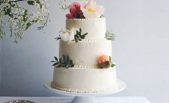 Khám phá “cơn sốt” bánh kem bắp độc đáo cho đám cưới mùa Hè - Blog Marry