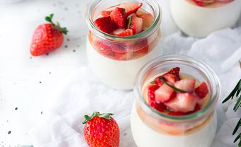 "Sự tích" bánh pudding trong thực đơn tiệc cưới - Blog Marry