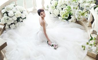 Makeup trong veo chuẩn Hàn Quốc cho cô dâu trong ngày trọng đại - Blog Marry