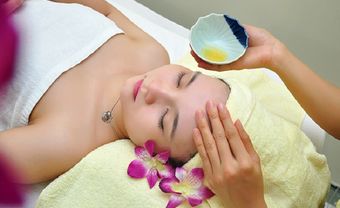 Bí kíp thần thánh dưỡng da toàn thân cho cô dâu trước ngày cưới - Blog Marry