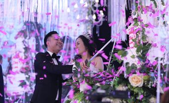 Đám cưới của Hữu Công: 2 tỉ đồng, 700m2 và 1.000 khách mời! - Blog Marry