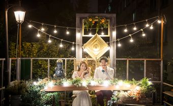 Sở hữu một đám cưới phương Tây với các chủ đề trang trí hot nhất - Blog Marry