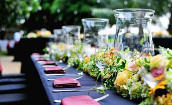 Top 6 địa điểm tổ chức tiệc cưới ngoài trời khu vực TP.HCM - Blog Marry