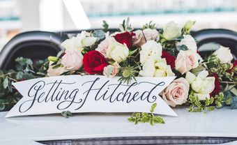 Ý nghĩa đặc biệt của 7 loại hoa trang trí xe cưới thường gặp - Blog Marry