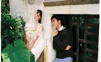 Bộ ảnh cưới chụp trong 30 phút khiến mọi người xuýt xoa - Blog Marry