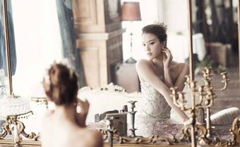 Điểm danh 6 bí quyết trang điểm cô dâu xinh đẹp tại nhà - Blog Marry