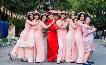 "Tất tần tật" kinh nghiệm tự tổ chức cưới của Tuấn Vũ & Thiên Mẫn - Blog Marry