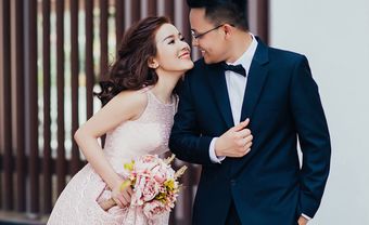 Đừng để chú rể biến thành "chàng trai công sở" khi sánh bước cùng cô dâu - Blog Marry