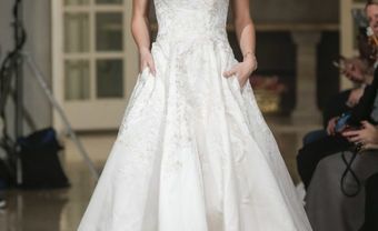 5 xu hướng thời trang cưới cuối năm nay - Blog Marry