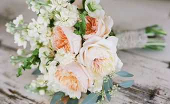 Ý nghĩa các loài hoa trang trí đám cưới không phải ai cũng biết - Blog Marry