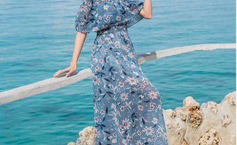 5 kiểu váy đi biển mà dù vali chật đến đâu cũng phải cố nhét mang theo - Blog Marry