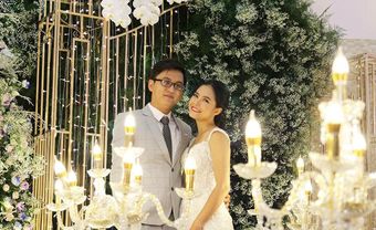 P’men Veston trình làng BST đặc sắc mang tên “Bùa yêu” tại Phúc vị uyên ương 2018 - Blog Marry