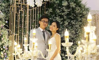 P’men Veston trình làng BST đặc sắc mang tên “Bùa yêu” tại Phúc vị uyên ương 2018 - Blog Marry