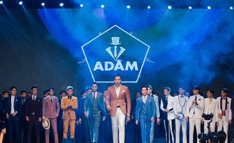 Adam Store trình diễn BST vest cưới chủ đề Galaxy độc đáo - Blog Marry
