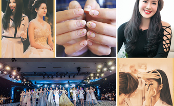 Cả 1 trời… làm đẹp tại Hội cưới lớn nhất Hà Thành bạn chẳng thể bỏ lỡ - Blog Marry
