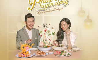 Phúc Vị Uyên Ương tháng 7 - Trạm yêu cuối cùng trong năm 2018 - Blog Marry