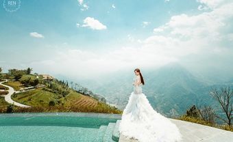 5 lý do váy cưới công chúa luôn là lựa chọn hàng đầu của cô dâu - Blog Marry
