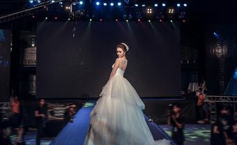 Loạt sao Việt diện áo cưới khuấy động Vietnam Wedding Fashion Show 2018 - Blog Marry