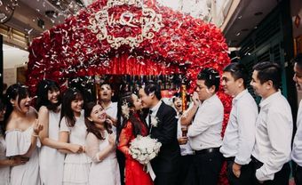 Bí quyết giúp các cặp đôi sở hữu "biệt đội" bưng quả cực chuẩn - Blog Marry