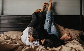 Tiết lộ cho nàng dâu mới 5 điều chàng cực thích khi "yêu" - Blog Marry