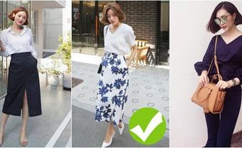 Những nguyên tắc cho chị em sở hữu vai thô kệch tự tin mặc đẹp - Blog Marry