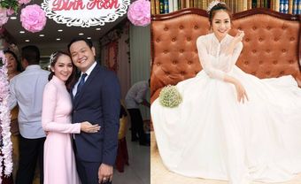 Hé lộ hình ảnh đám cưới của em trai Minh Hằng vào 7-7 sắp tới - Blog Marry