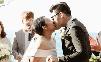 Đã sống chung 10 năm nhưng Gào vẫn không khỏi rơi nước mắt trong ngày cưới - Blog Marry