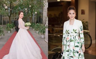 Trước Tú Anh, 4 nàng Á hậu sau cũng tìm được bến đỗ hạnh phúc - Blog Marry