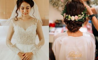 6 sai lầm phổ biến mà các nàng dâu mắc phải khi làm tóc - Blog Marry