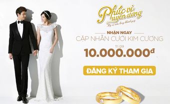 Nhân đôi hạnh phúc với trải nghiệm cưới Phúc Vị Uyên Ương 2018 lần 2 - Blog Marry