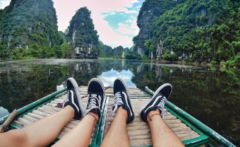 Trăng mật phượt - Tại sao không? - Blog Marry