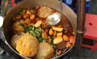 Những quán bún ngon nổi đình nổi đám, muốn ăn phải xếp hàng, đến muộn là hết ở Sài Gòn - Blog Marry