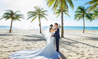 Xu thế tổ chức tiệc cưới thân mật ở biển được lòng các cặp đôi trẻ - Blog Marry