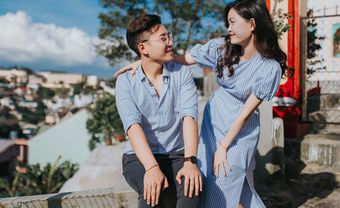 Bộ ảnh cưới chụp ở Đà Lạt chỉ 9,6 triệu mà đẹp như cổ tích - Blog Marry