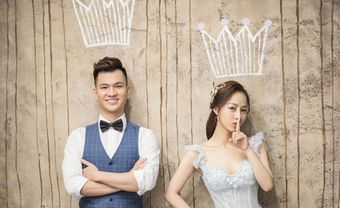 Hot girl Vy Võ mách bạn cách chụp ảnh cưới đẹp như sao Hàn - Blog Marry