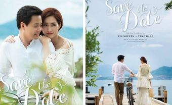 4 bộ ảnh cưới đẹp lung linh như phim của sao Việt - Blog Marry