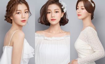 Đón đầu 5 xu hướng trang điểm cô dâu Thu - Đông 2018 - Blog Marry