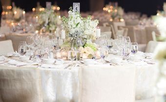 Chọn hoa trang trí cưới phù hợp cho từng phong cách tiệc - Blog Marry