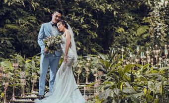 Chọn vest hoàn hảo cho chú rể mùa Thu-Đông 2018 - Blog Marry