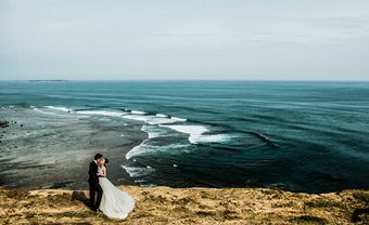 Địa điểm chụp ảnh cưới đẹp tự nhiên ở Đà Nẵng vào mùa Thu - Blog Marry