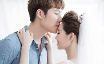 Bí quyết chụp ảnh cưới tự nhiên phong cách Hàn Quốc - Blog Marry