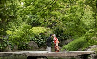 7 địa điểm chụp ảnh cưới tại Nhật Bản nhất định phải có trong album - Blog Marry