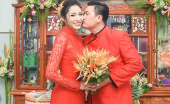 Đám hỏi Hoa hậu Đặng Thu Thảo được tổ chức tại Cần Thơ - Blog Marry