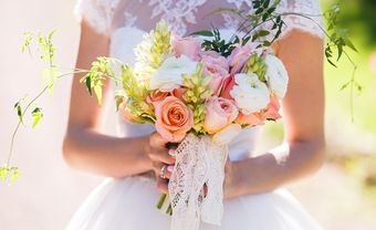 Tuyệt chiêu sở hữu hoa cưới cầm tay "vạn người mê" - Blog Marry