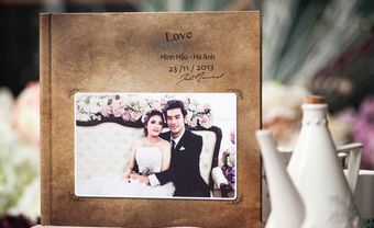 Kích thước album cưới bao nhiêu là đẹp? - Blog Marry